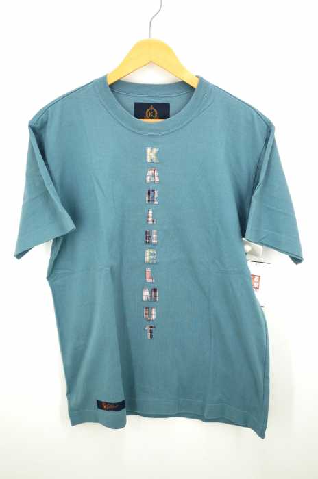 Kaul Helmut(カールヘルム) フロントパッチワークモチーフ メンズ トップス