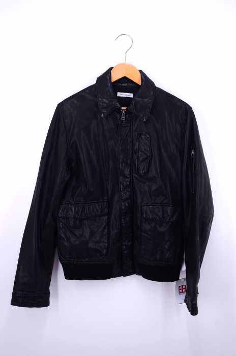 URBAN RESEARCH （アーバンリサーチ） ラムレザーシングルライダースジャケット メンズ アウター