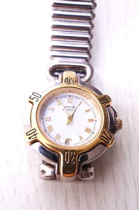 ANNE KLEIN（アンクライン） 3針 クオーツ腕時計 レディース 腕時計