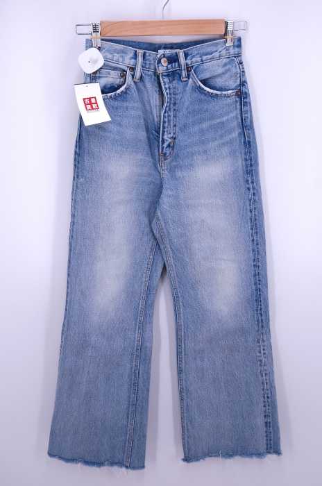SLY（スライ） 18SS KENNY HR BAGGY-BC レディース パンツ