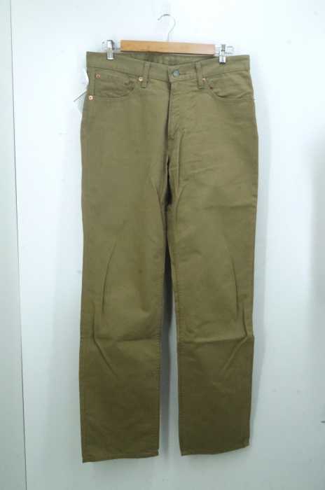 Levi's (リーバイス) 702 コットンワークパンツ メンズ パンツ