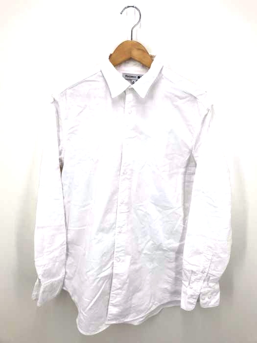 UNIQLO(ユニクロ) オックスフォード長袖シャツ メンズ トップス