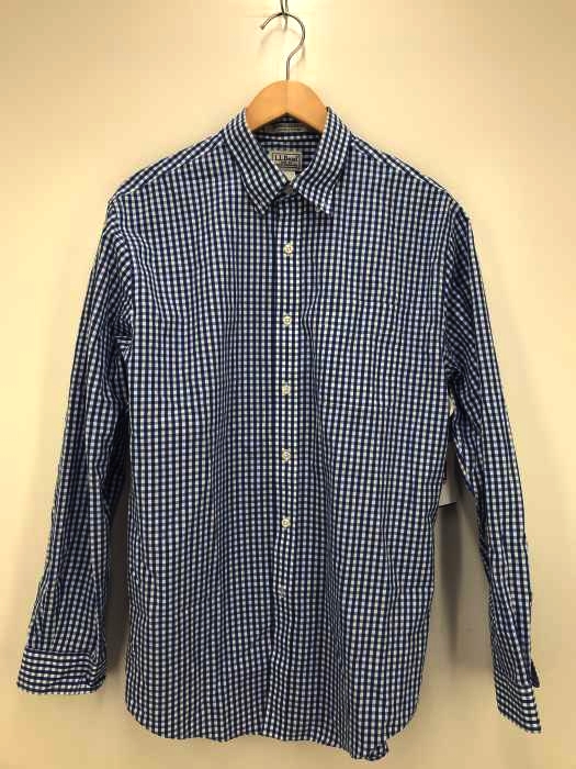L.L.Bean（エルエルビーン） ボタンダウンシャツ メンズ トップス