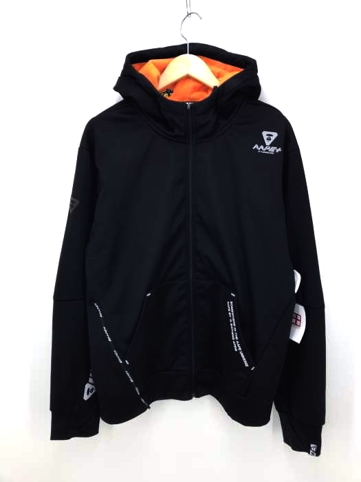 AAPE BY A BATHING APE（エーエイプバイアベイシングエイプ） フーデッドトラックジャケット メンズ アウター