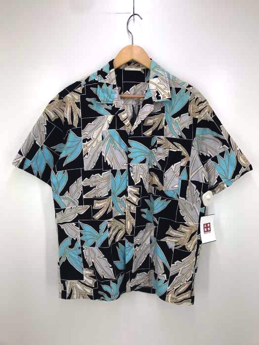 USED古着(ユーズドフルギ) Made in Hawaii オープンカラー アロハシャツ メンズ トップス
