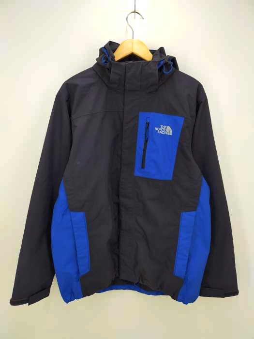 THE NORTH FACE（ザノースフェイス） HYVENT ナイロン マウンテンパーカー メンズ アウター