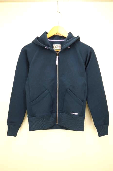 MARMOT（マーモット） フーデッドジップアップパーカー レディース トップス