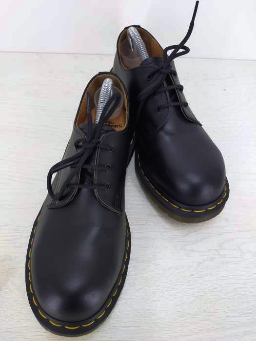 Dr.Martens（ドクターマーチン） 3EYE STEEL TOE SHOE レディース シューズ
