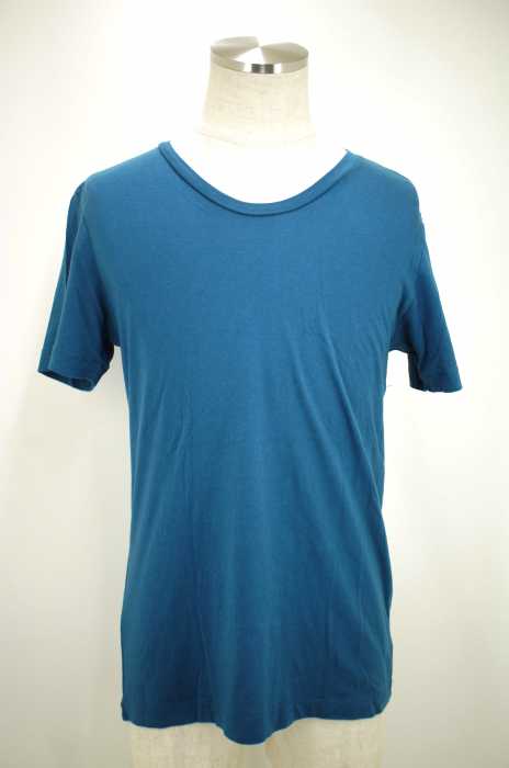 STUDIOUS（ステュディオス） UネックTシャツ メンズ トップス