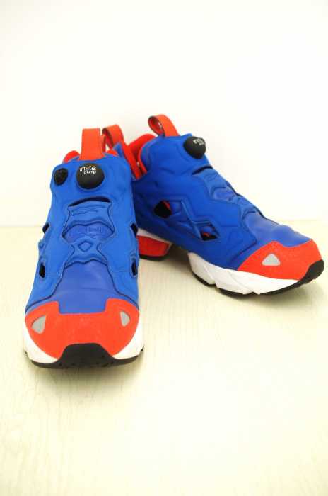 Reebok （リーボック） 13SS PUMP FURY ポンプフューリー スニーカー メンズ シューズ