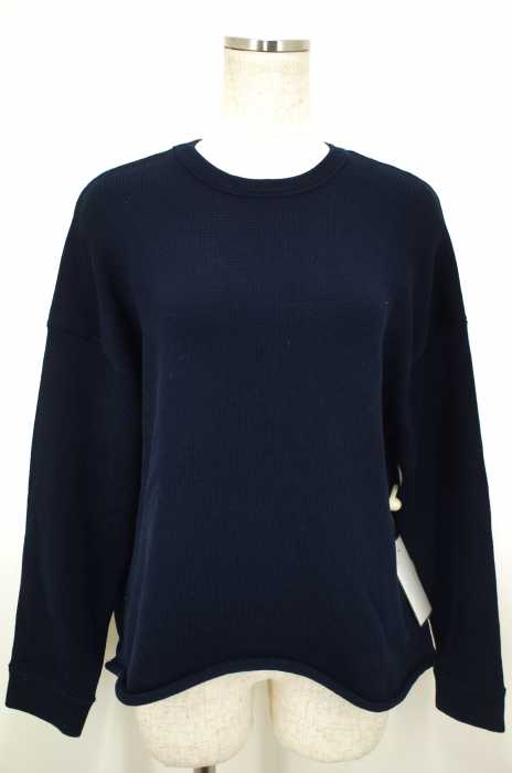 MACPHEE （マカフィー） 16SS ドロップショルダープルオーバーニット レディース トップス
