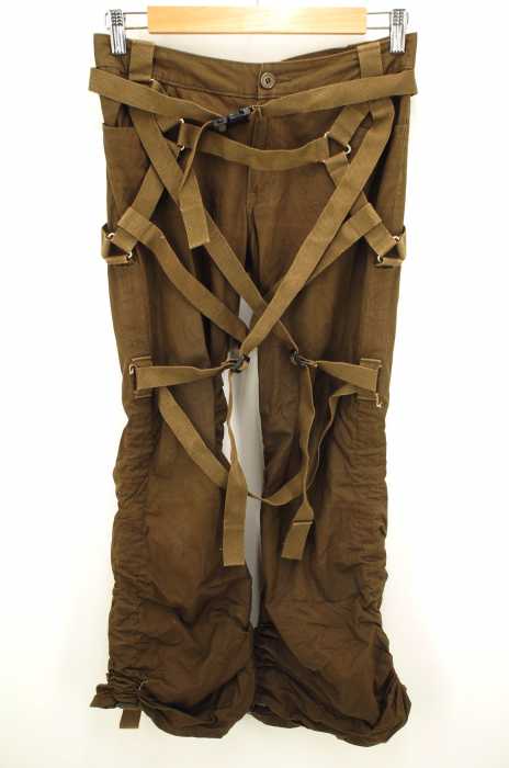 JUNYA WATANABE COMME des GARCONS （ジュンヤワタナベコムデギャルソン） AD2002　ミリタリーパンツ メンズ パンツ