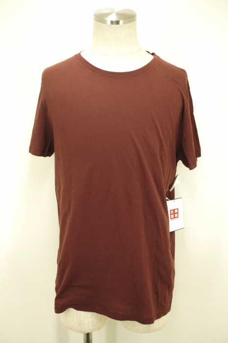 A.P.C. （アー・ペー・セー） クルーネックコットンTシャツ メンズ トップス