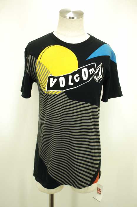 VOLCOM （ヴォルコム） プリントTシャツ メンズ トップス