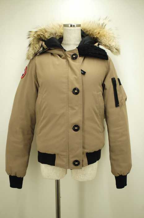 CANADA GOOSE (カナダグース) LADIES LABRADOR 7967JL フーデッドダウンジャケット レディース アウター