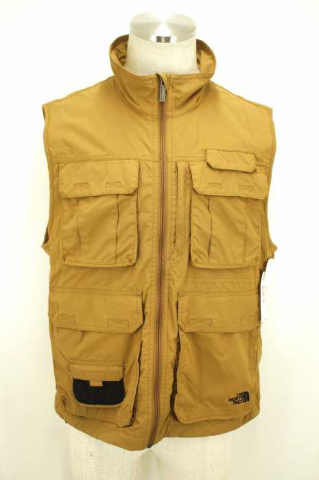 THE NORTH FACE （ザノースフェイス） NP11733 EARTHLY VEST ベスト メンズ トップス