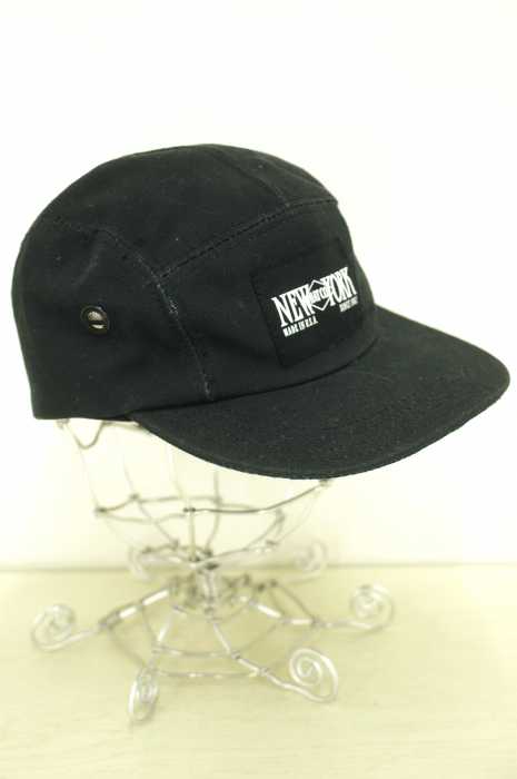 再販 NEW YORK HAT ニューヨークハット ジェットキャップ 帽子 検