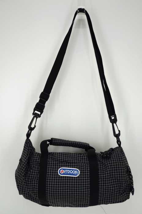 OUTDOOR PRODUCTS（アウトドアプロダクツ） グラフチェック メンズ バッグ