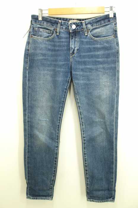 Levi's Made & Crafted （リーバイスメイドアンドクラフテッド） USED加工 スキニー レディース パンツ