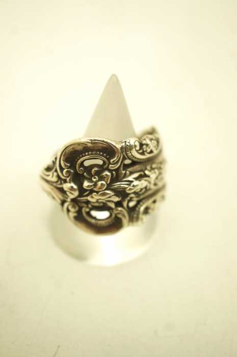 OLD JOE & CO.（オールドジョーアンドコー） SPOON RING GRANDE