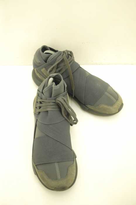 Y-3 （ワイスリー） Qasa high メンズ シューズ