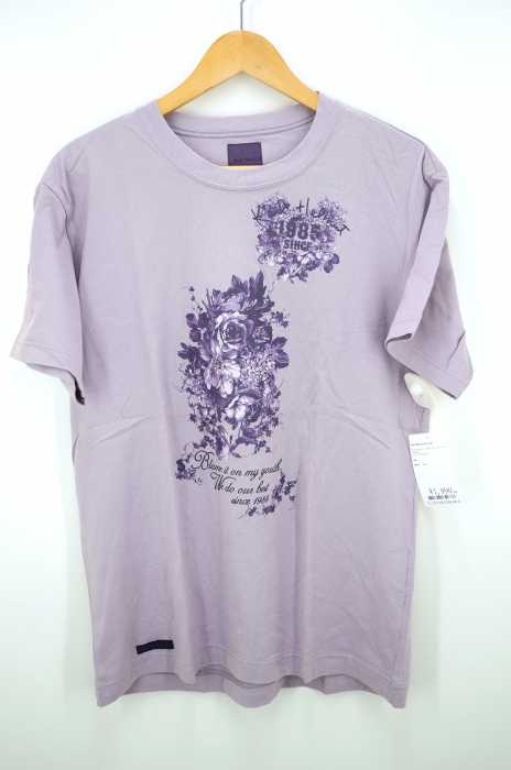 Kaul Helmut(カールヘルム) フラワープリント メンズ トップス
