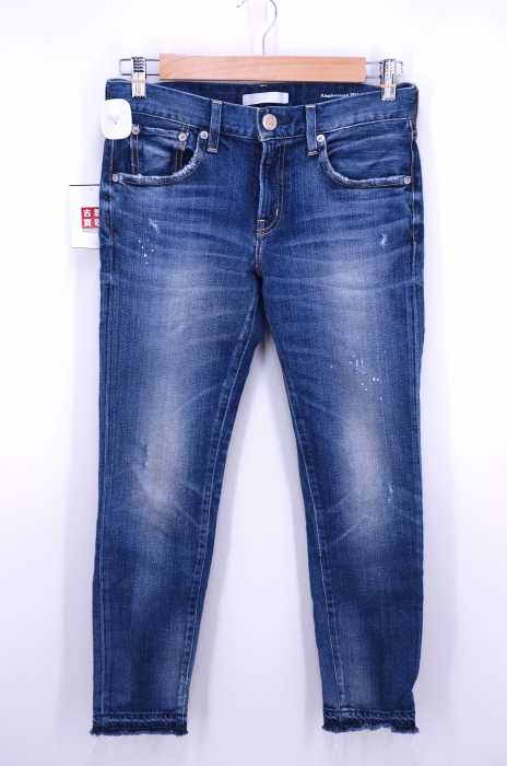 REDCARD （レッドカード） Anniversary 25th USED加工 スキニーデニムパンツ レディース パンツ