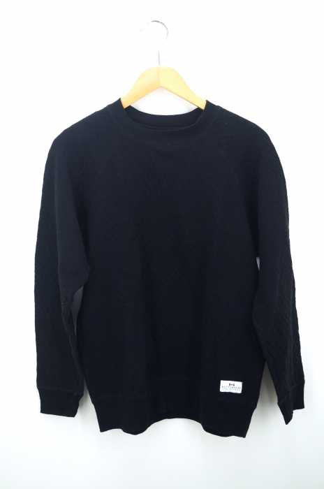 Muttonhead（マトンヘッド） Black Diamond Fleece Crew メンズ トップス