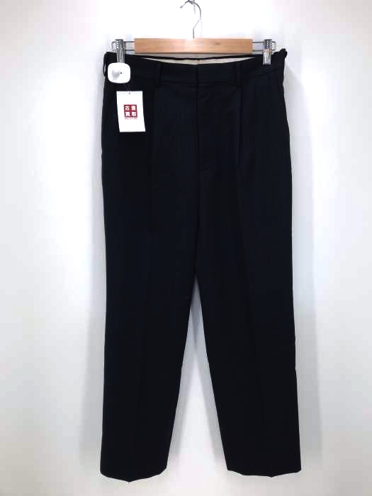 COMME des GARCONS HOMME DEUX（コムデギャルソンオムドゥ） AD2012  1タックスラックスパンツ メンズ パンツ