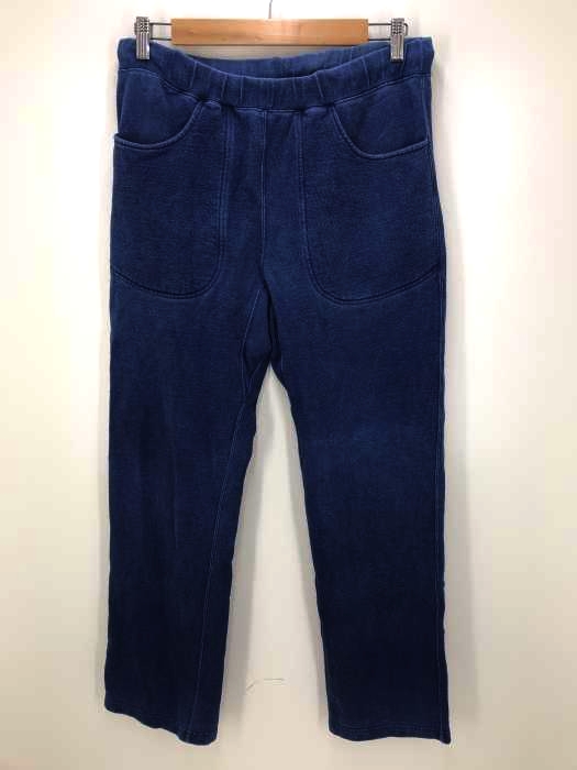 good on(グッドオン) リブスウェットパンツ メンズ パンツ