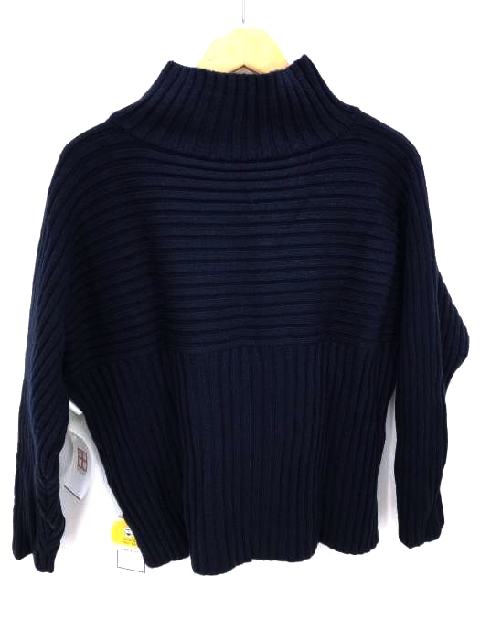 ROPE PICNIC(ロペピクニック) リブ切り替えプルオーバー レディース トップス