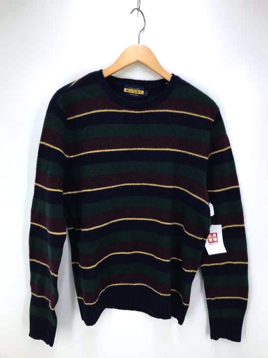 RALPH LAUREN RUGBY(ラルフ ローレン ラグビー) カラフルンボーダーニット メンズ トップス