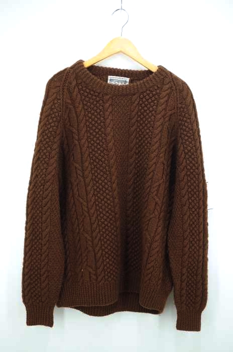 ARAN SWEATER MARKET(アナンセーターマーケット) アランニットセーター メンズ トップス