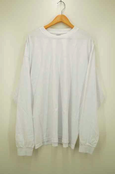 mine(マイン) GARMENT DYE CREW NECK 6.5OZ メンズ トップス