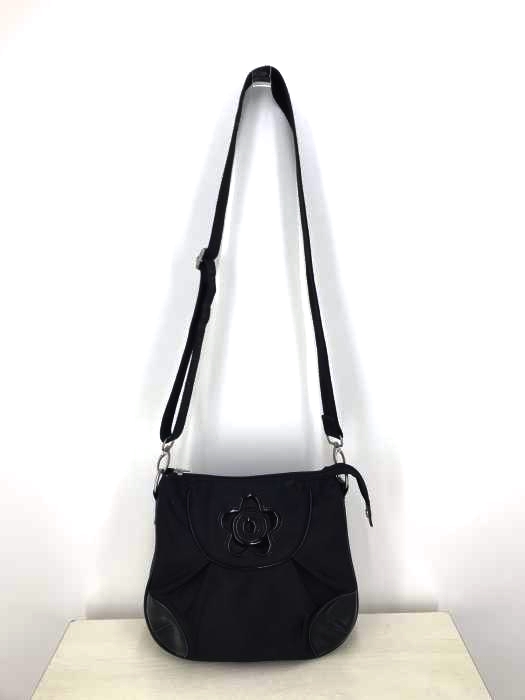 MARY QUANT LONDON（マリークヮントロンドン） デイジーモチーフ ショルダーバッグ レディース バッグ