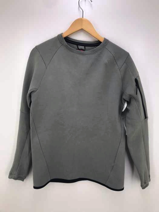 NIKE(ナイキ) テックフリース シーズナルクルー メンズ トップス