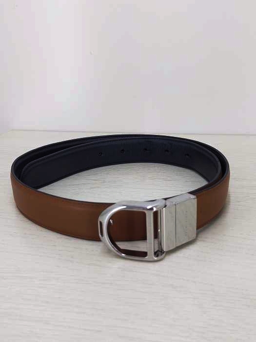 RALPH LAUREN（ラルフローレン） レザーベルト メンズ ファッション雑貨