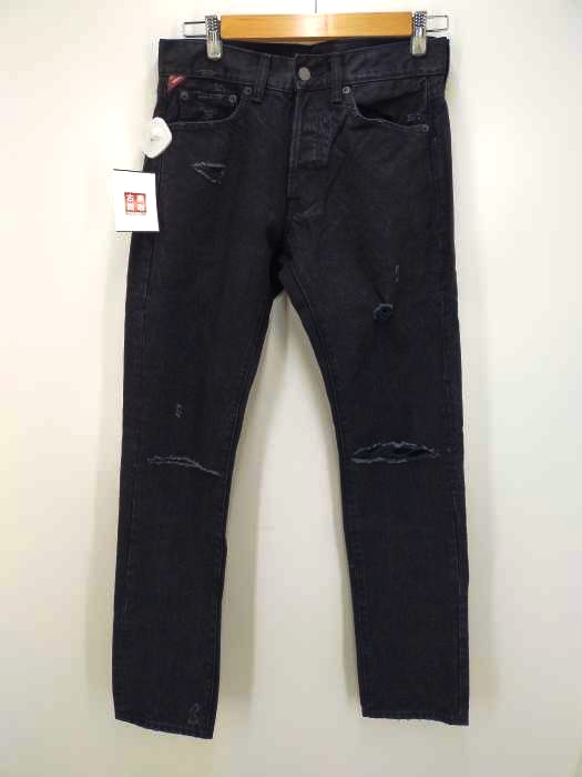 DENIM&SUPPLY RALPH RAUREN（デニムアンドサプライラルフローレン） ダメージデニムパンツ メンズ パンツ