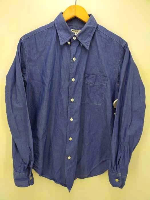 Engineered Garments（エンジニアードガーメンツ） シャンブレーシャツ メンズ トップス