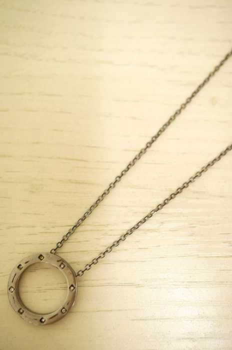 ARMANI EXCHANGE(アルマーニエクスチェンジ) リングネックレス メンズ アクセサリー