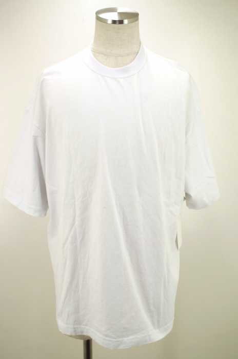USED （ブランド不明） ワイドヘビーTシャツ メンズ トップス