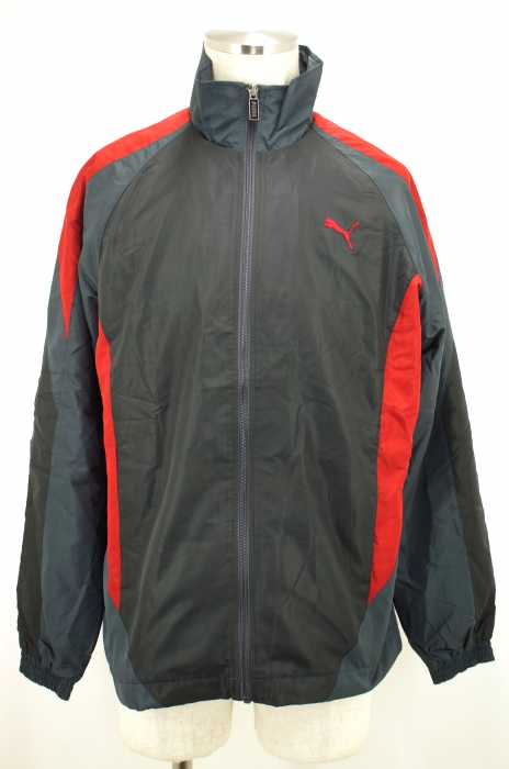 PUMA（プーマ） 裏トリコット W.B.ジャケット メンズ トップス