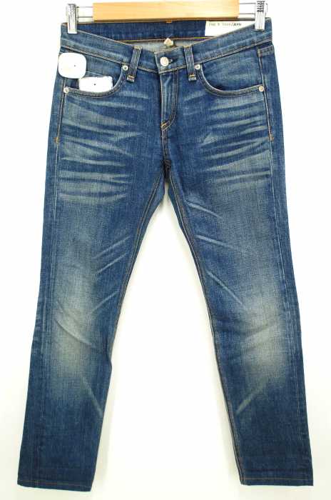 RAG&BONE （ラグアンドボーン） 15SS THE DRE BRADFORD　スキニーデニムパンツ レディース パンツ