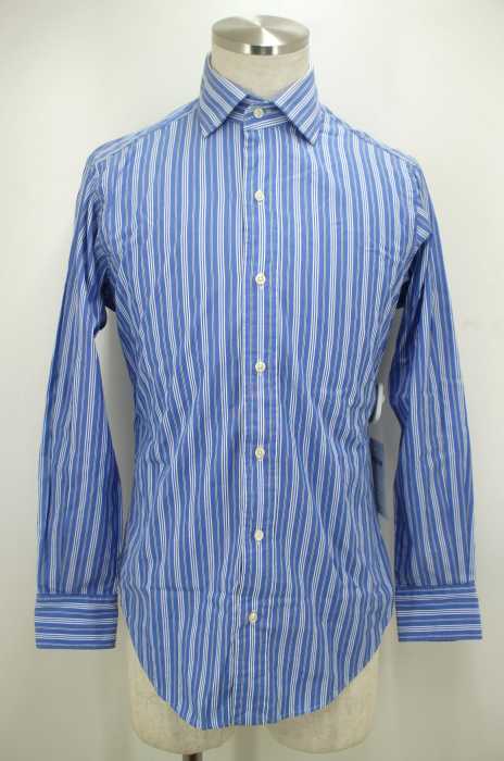 Polo by RALPH LAUREN (ポロバイラルフローレン) ストライプボタンシャツ メンズ トップス