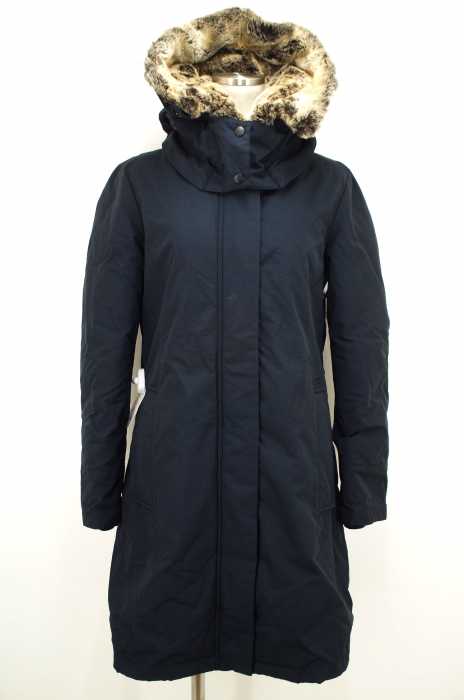 WOOLRICH（ウールリッチ） New Arctic Parka　ラビットファー付きダウンジャケット レディース アウター