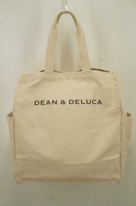 DEAN & DELUCA （ディーン＆デルーカ） キャンバストートバッグ レディース バッグ