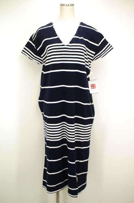 URBAN RESEARCH Sonny Label （アーバンリサーチサニーレーベル） ランダムボーダーワンピース レディース ワンピース