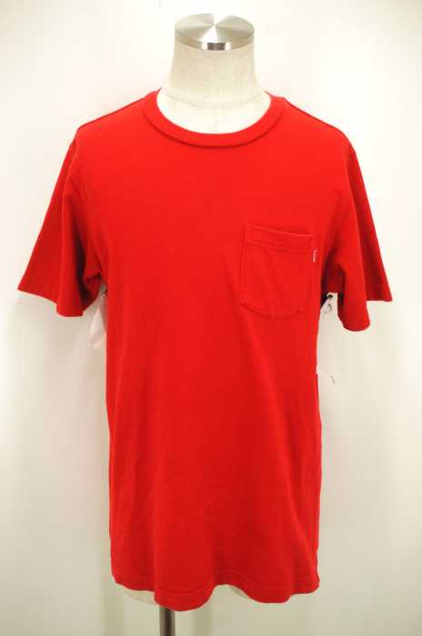 Supreme （シュプリーム） Pocket Tee ポケットTシャツ メンズ トップス