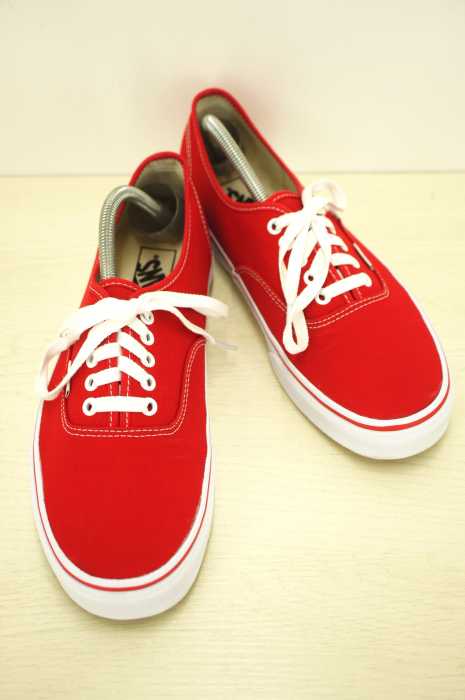 VANS （バンズ） AUTHENTIC ローカットスニーカー メンズ シューズ