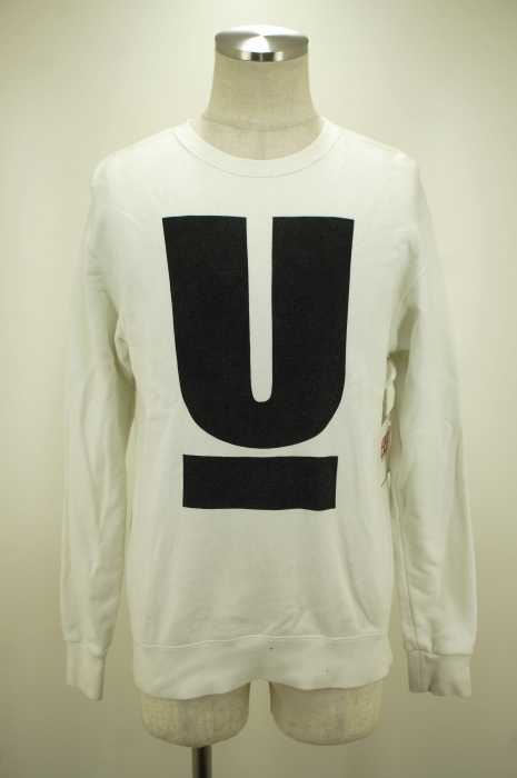 UNDERCOVER （アンダーカバー） Uロゴプリントスウェットトップス メンズ トップス